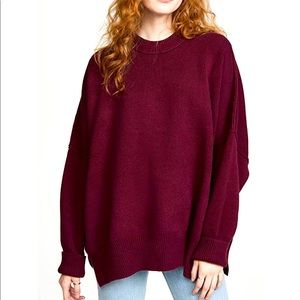 Free people easy street tunic